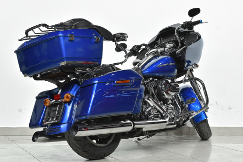 Мотоцикл HARLEY-DAVIDSON Road Glide Special 2015, Синий фото 7