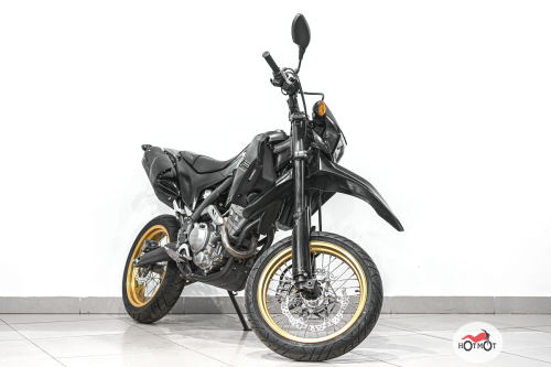Мотоцикл HONDA CRF 250M 2015, Черный