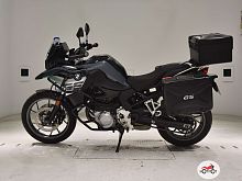 Мотоцикл BMW F 750 GS 2021, черный