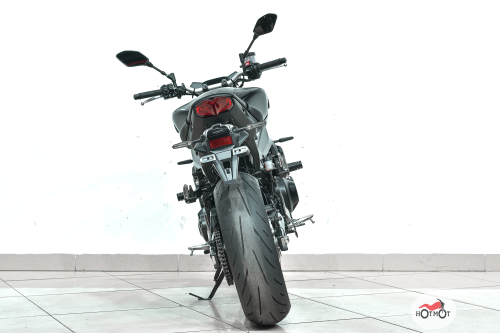 Мотоцикл YAMAHA MT-09 (FZ-09) 2022, Черный фото 6
