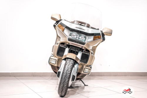 Мотоцикл HONDA GL 1500 1989, Золотой фото 5