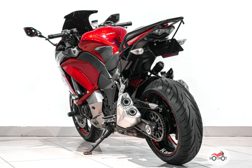 Мотоцикл KAWASAKI Z 1000SX 2019, Красный фото 8