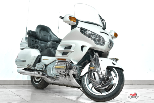 Мотоцикл HONDA GL 1800 2003, БЕЛЫЙ