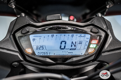 Мотоцикл SUZUKI GSX-S 1000 F 2015, ЧЕРНЫЙ фото 9