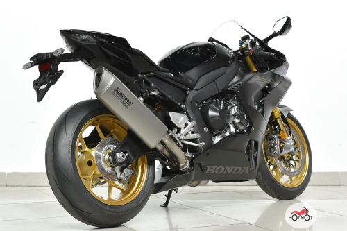 Мотоцикл HONDA CBR1000RR-RSP 2023, Черный фото 7
