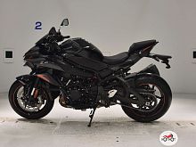 Мотоцикл KAWASAKI Z H2 2023, Черный