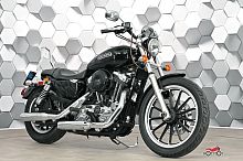 Мотоцикл HARLEY-DAVIDSON Sportster 1200  2009, черный
