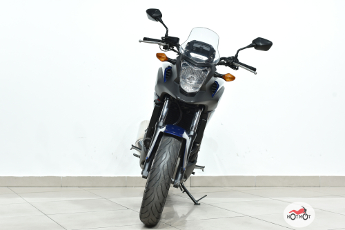 Мотоцикл HONDA NC750X 2015, СИНИЙ фото 5