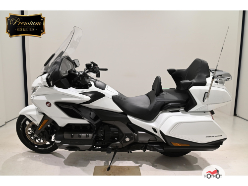 Мотоцикл HONDA GL 1800 2020, БЕЛЫЙ