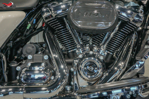 Мотоцикл Harley-Davidson Street Glide Special 2022, БЕЛЫЙ фото 11