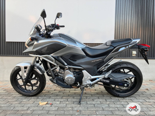 Мотоцикл HONDA NC 700X 2012, серый