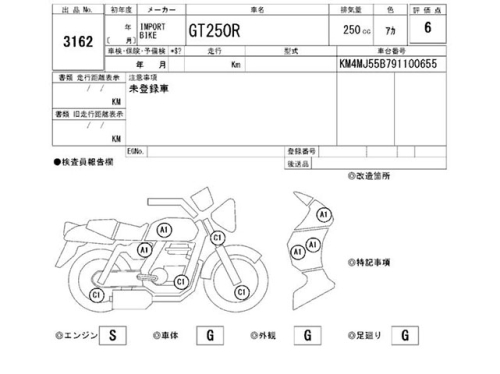 Мотоцикл Hyosung Comet GT250 2015, Красный фото 11