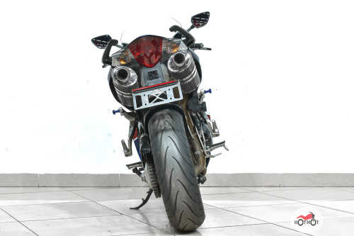 Мотоцикл HONDA VFR 800 2007, СИНИЙ фото 6