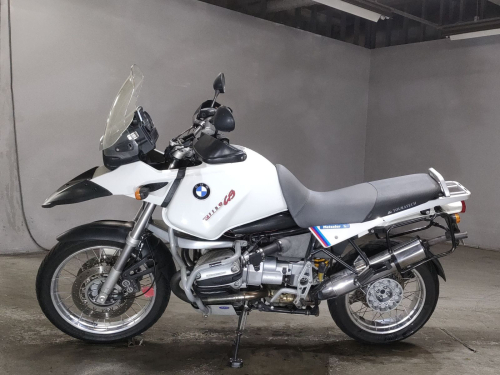 Мотоцикл BMW R 1150 GS 2001, БЕЛЫЙ