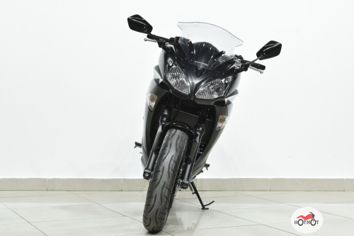 Мотоцикл KAWASAKI Ninja 400 2016, Черный фото 5