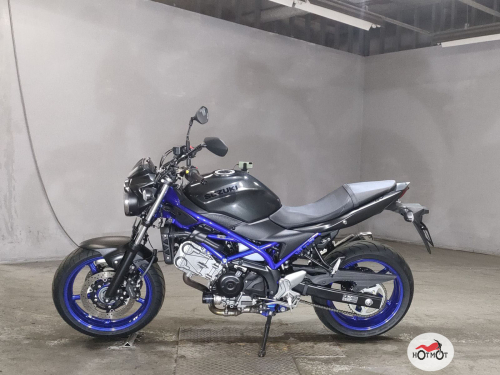 Мотоцикл SUZUKI SV 650  2023, серый