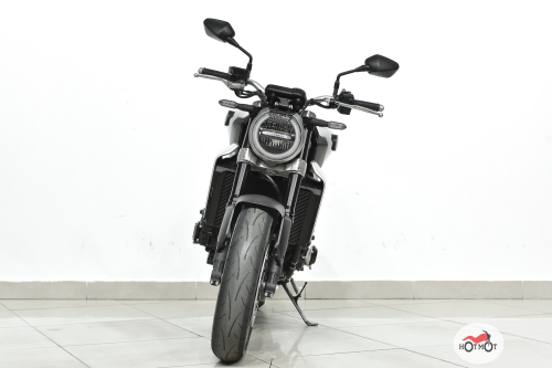 Мотоцикл HONDA CB1000R 2020, СЕРЫЙ фото 5