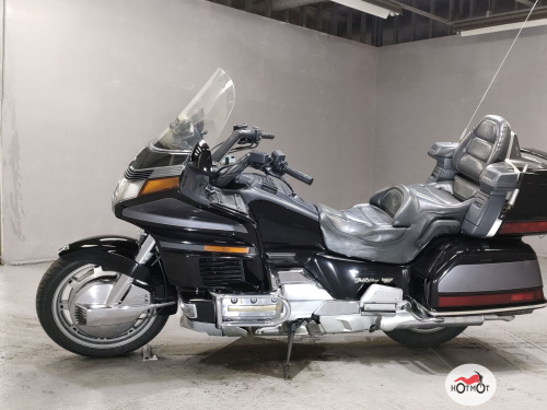 Мотоцикл HONDA GL 1500 1995, ЧЕРНЫЙ