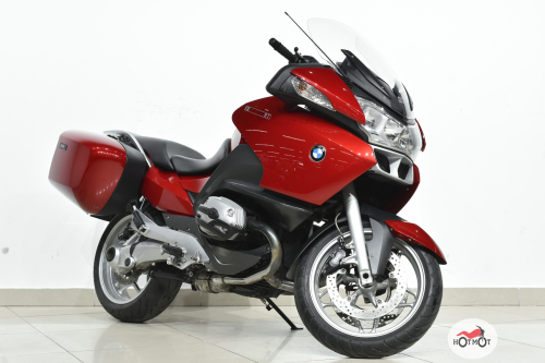 Мотоцикл BMW R1200RT  2005, Красный