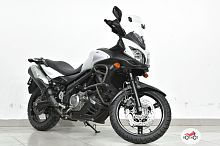 Мотоцикл SUZUKI V-Strom DL 650 2014, Белый