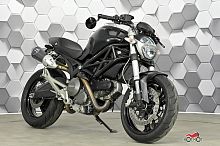 Мотоцикл DUCATI Monster 696 2012, черный