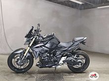 Мотоцикл SUZUKI GSR 750 2013, Черный
