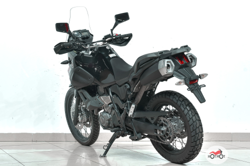 Мотоцикл YAMAHA XT660Z Tenere 2013, Черный фото 8