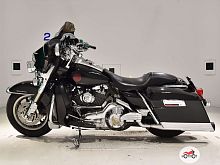 Мотоцикл HARLEY-DAVIDSON Electra Glide 1999, черный