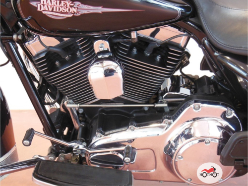 Мотоцикл Harley Davidson Electra Glide 2010, Черный фото 5