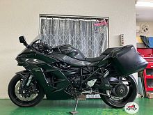 Мотоцикл KAWASAKI Ninja H2 SX 2018, серый