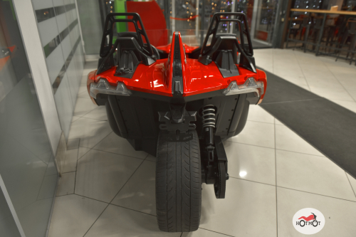 Трицикл Polaris Slingshot 2020, Красный фото 5