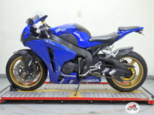 Мотоцикл HONDA CBR 1000RR/RA Fireblade 2009, Синий