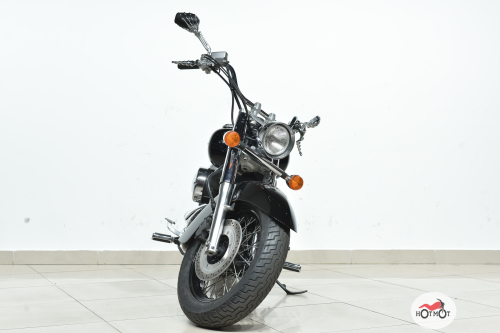 Мотоцикл HONDA VT750C SHADOW AERO 2020, Черный фото 5