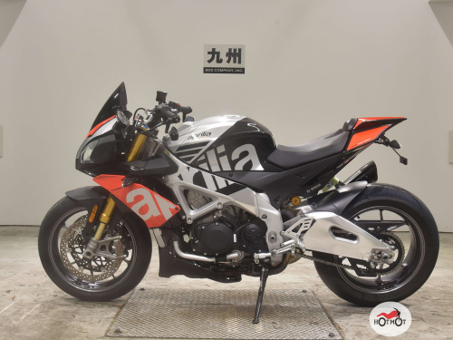 Мотоцикл APRILIA Tuono V4 2018, Черный