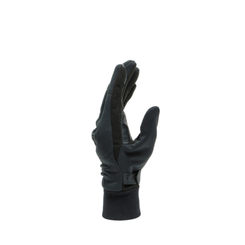 Перчатки Dainese COIMBRA UNISEX WINDSTOPPER Black/Black фото 3