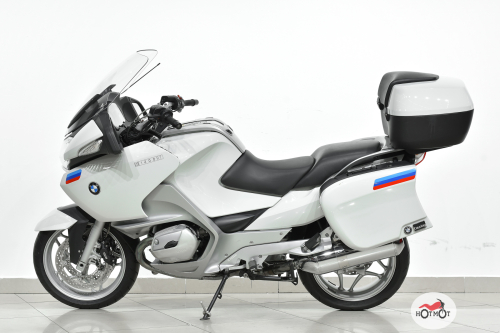 Мотоцикл BMW R1200RT  2009, Белый фото 4