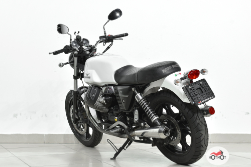 Мотоцикл MOTO GUZZI V 7 2013, БЕЛЫЙ фото 8