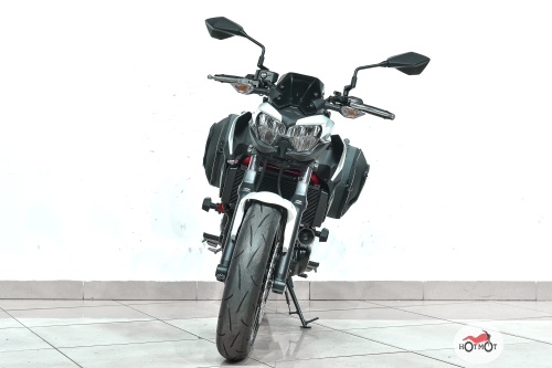 Мотоцикл KAWASAKI Z 650 2022, БЕЛЫЙ фото 5