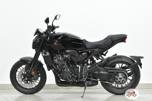 Мотоцикл HONDA CB 1000R 2023, Черный фото 4