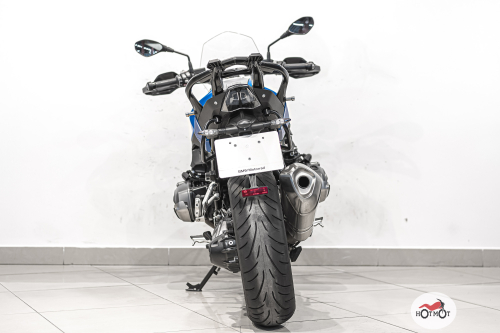 Мотоцикл BMW R 1200 R 2015, СИНИЙ фото 6