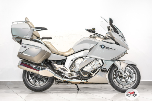 Мотоцикл BMW K 1600 GTL 2014, БЕЛЫЙ фото 3