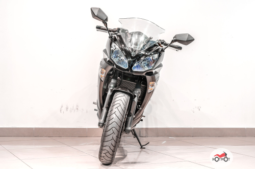 Мотоцикл KAWASAKI ER-6f (Ninja 650R) 2012, Черный фото 5