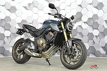 Мотоцикл HONDA CB 650R 2023, СИНИЙ