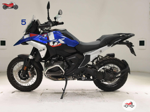 Мотоцикл BMW R 1300 GS 2023, БЕЛЫЙ фото 2