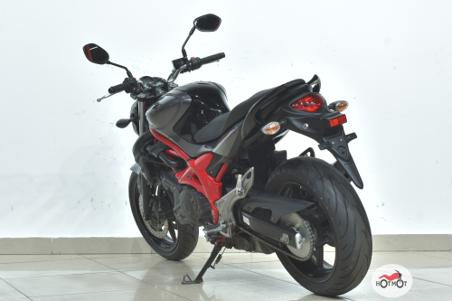 Мотоцикл SUZUKI SFV 400 Gladius 2015, СЕРЫЙ фото 8