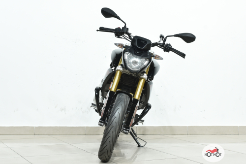 Мотоцикл BMW G 310 R 2020, Черный фото 5
