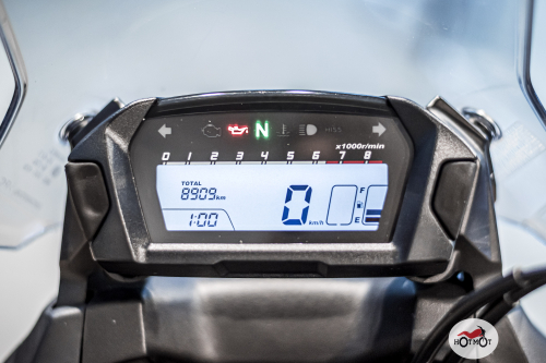 Мотоцикл HONDA NC 750X 2015, СИНИЙ фото 9