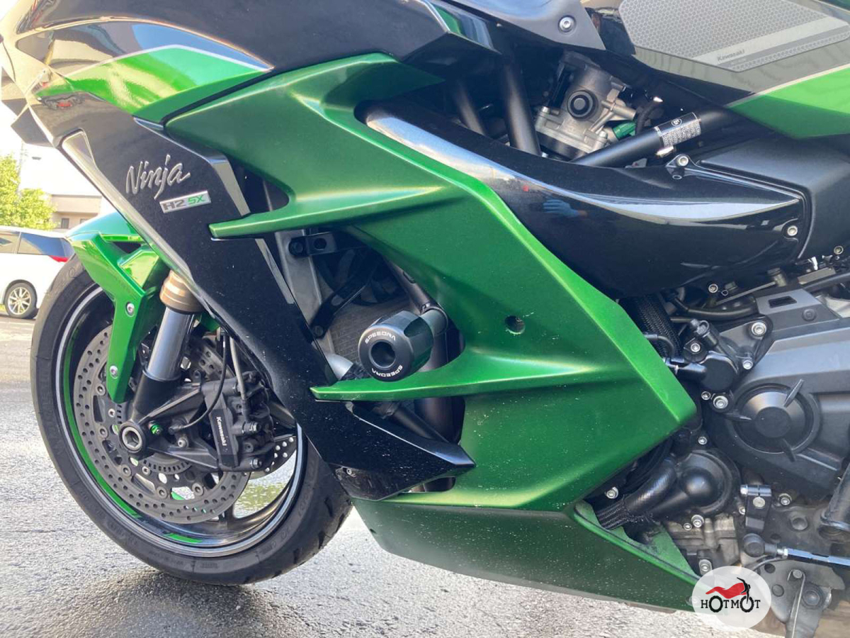 Kawasaki h2 SX 2018