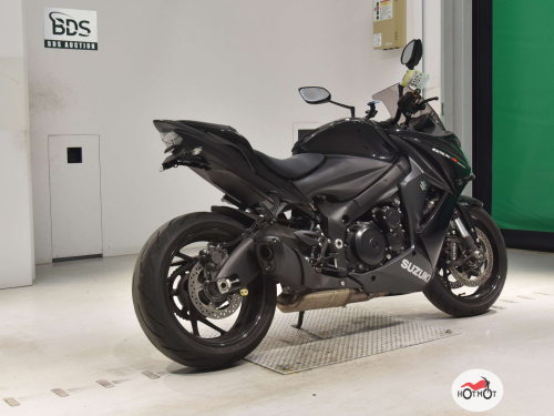 Мотоцикл SUZUKI GSX-S 1000 F 2020, Черный фото 5