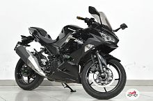 Мотоцикл KAWASAKI Ninja 400-2 2021, черный